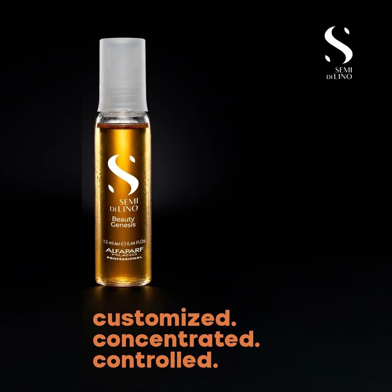 ALFAPARF MILANO Alfaparf Semi Di Lino Cellula Madre Beauty Genesis