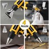 Cordless Heat Gun Compatible with Makita 18v Battery, Dual Temp.