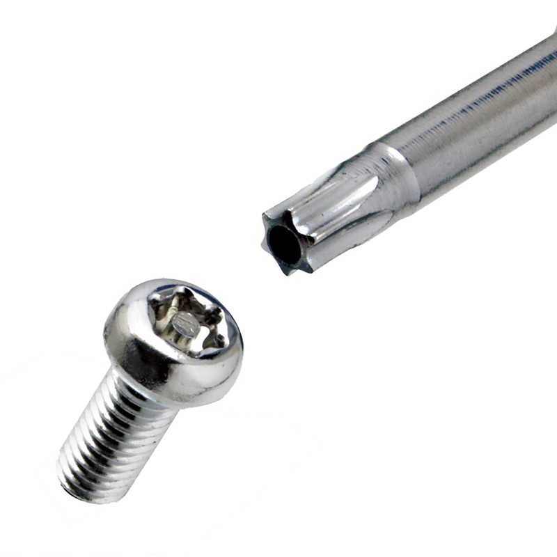 Takagi EARTH MAN Hexagonal Shaft Hex Lobe Bit 8-piece Set