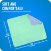 Utopia Bedding Washable Pee Pads for Dogs 34" x 36"