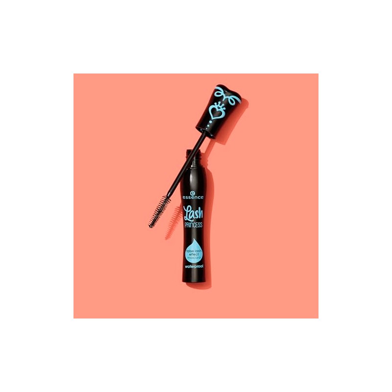 essence Lash PRINCESS false lash effect mascara waterproof