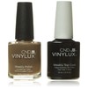 Vinylux Duo Top Coat Rubble