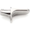 1/4 inch Shelf Support Peg/Pin Bracket Stainless Steel 50 Pack