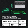 EPOMAKER Galaxy68 QMK/VIA Wireless Mechanical Keyboard, Anodized Aluminum, TOP/Gasket, 6000mAh,