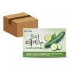 Mugunghwa 무궁화 오이 때 비누 90g 24개 Mugunghwa Cucumber Soap
