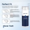 GLACIER FRESH XWF Replacement For GE XWF Refrigerator Water Filter