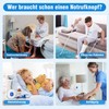 Daytech Emergency Button for Seniors, Home Emergency Call for Elderly