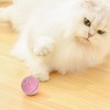 Electric Cat Ball Toy Rechargeable Interactive Boredom Relief Automatic Moving
