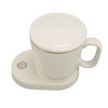 Smart Coffee Warmer Type C Interface Constant Temperature Auto Stirring