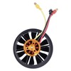 QXMotor QF261150mm Brushless Motor 34S with 12 Blades Ducted Fan