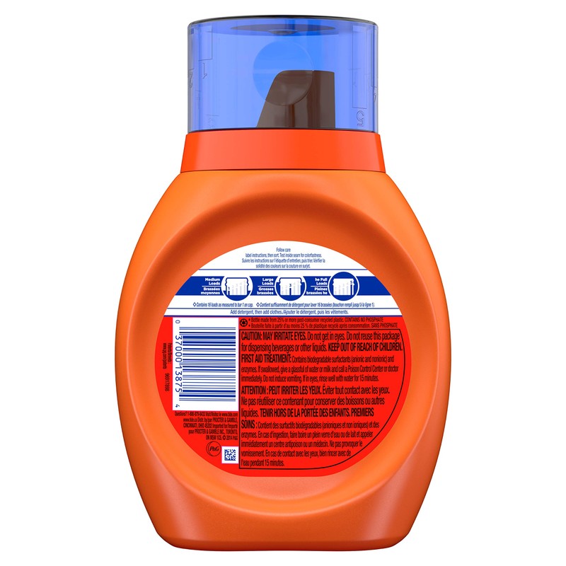 Tide P&G Ultra Tide Liquid Regular 25oz