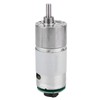 Large Torsion Gear Motor with Encoder 12/24V Power Speed Reduction