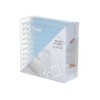 Ash Concept D-085-CL Plus D Soap Dish, Tsun Tsun, Clear,