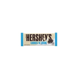 Hershey’s Cookies ‘n’ Creme Bar, 1.55-Ounce Bar, 36-Count Box