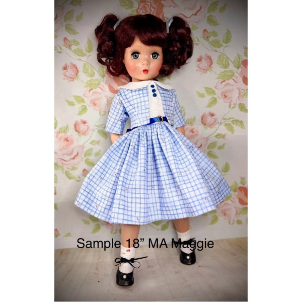 Ideal Made 2 Order Doll Dress Toni Sweet Sue Maggie