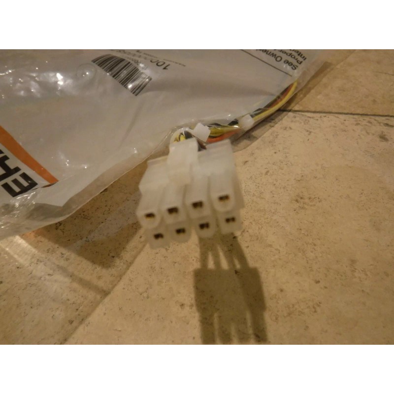 Generac Automatic Transfer Switch Wiring Harness Separate Load Shed Module