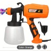 Lovewe Spray Paint Electric Gun DIY 3 Nozzles, 2 Spray