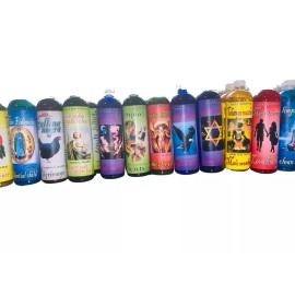 COCO ELEGUA - ELEGGUA Agua Espiritual Spiritual Water