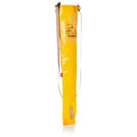 Route 8277 My Umbrella Tote for Long Umbrella, Umbrella Cover IP CASA Naga Peanuts-7N, yellow