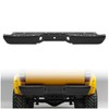 KUAFU Rear Bumper Face Bar Compatible with 1993-2011 Ford Ranger