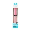 KISS Colors & Care Kids Adjustable Mini Detangling Non-Slip Brush