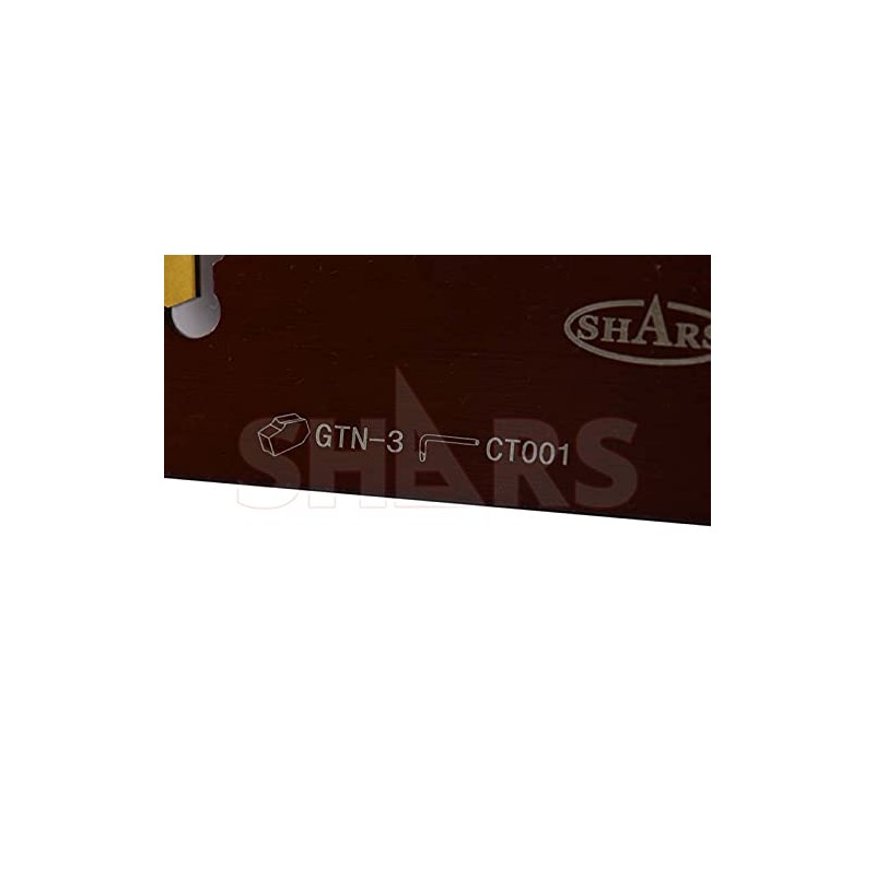 SHARS NCIH-32-3-PS Positive Stop Adjustable Blade for Self-Lock Cut-Off GTN