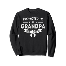 Surprise Baby Pregnancy Announcement Ideas Grandparents Sweatshirt