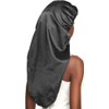CMD 2 Pack Satin Sleep Cap for Long Hair Dreadlock