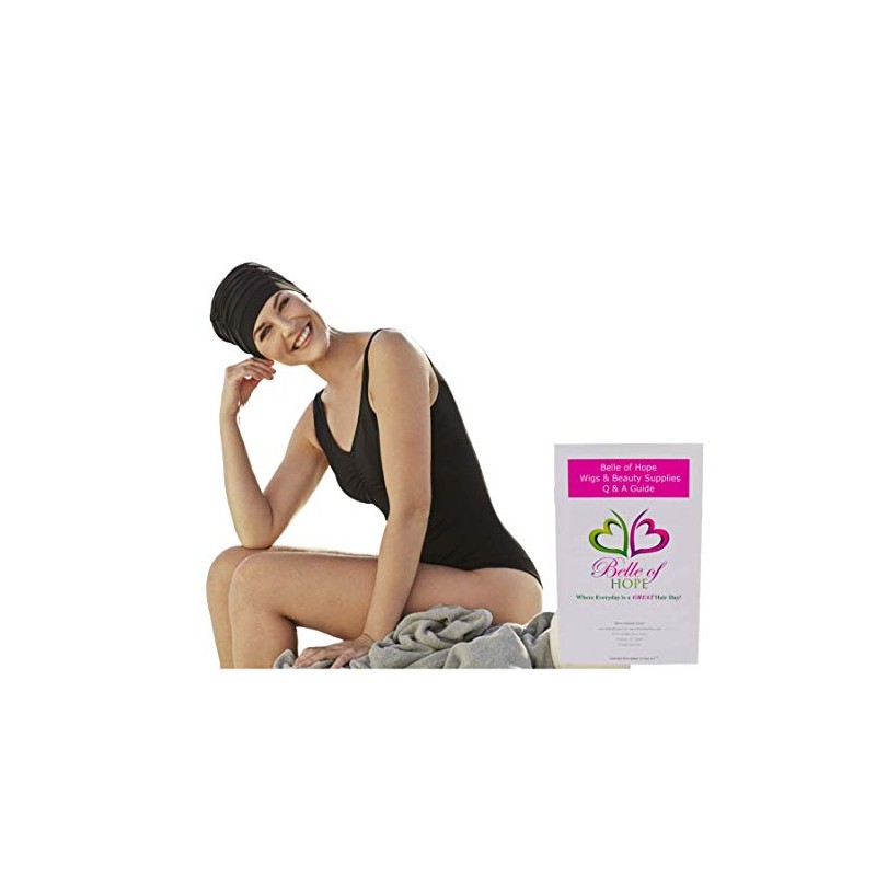 Swimming Cap for Women with Chemotherapy