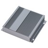 Aluminum Alloy Electric Box Project Junction Case Integrated Enclosure 31x143x130mm