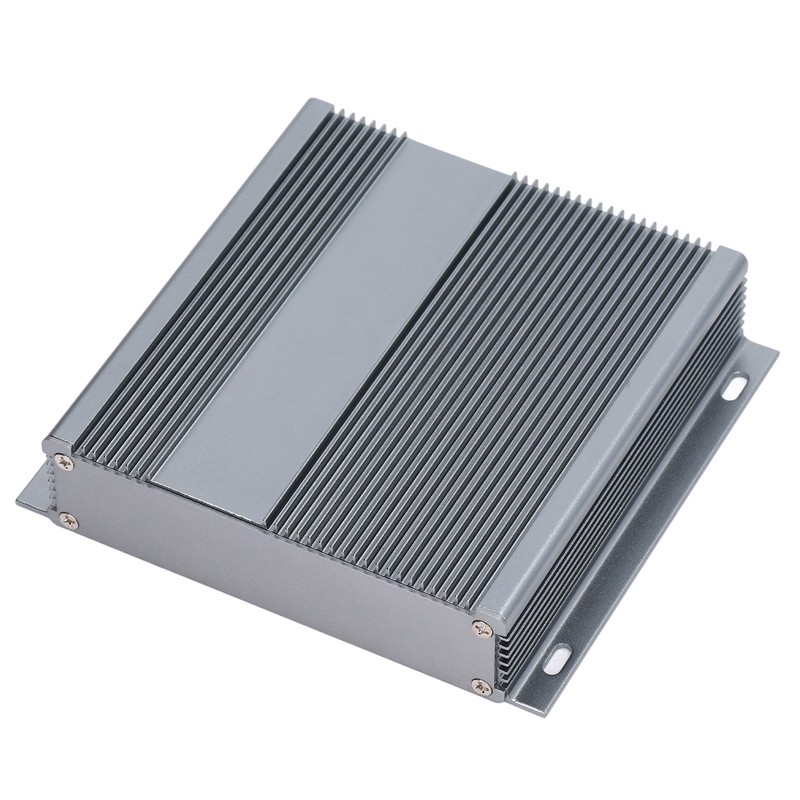 Aluminum Alloy Electric Box Project Junction Case Integrated Enclosure 31x143x130mm