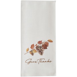 Park Designs Essence of Fall Give Thanks Decorative Towel Park Designs Thanksgiving Autumn