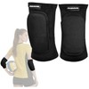 Coderas de voleibol para jóvenes 2XS-XL, protector de codo para