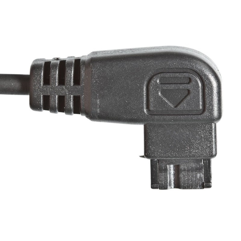 Triggertrap TC-S1 2.5mm Curled Connecting Cable for Sony Alpha DSLR