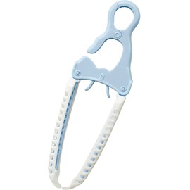 tuuxinmo-ru syainraihu Trainers Hangers with 2 Pinch Blue SL – 11 