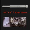 S&F STEAD & FAST Pilot Pin for Annular Cutter 2-Pc,