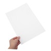 SHOWERORO DIY Photo Laminating Sheets 25 Pieces A4 Self Laminating