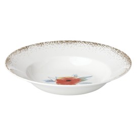 Lenox Passion Bloom Pasta Bowl, White