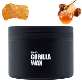 RepicaFirst Pick Self-waxing sugaring wax for men, Brazilian eyebrow body hair removal, 350g, includes 100 hair removal sheets / 남성용 셀프왁싱 슈가링 왁스 브라질리언 눈썹 바디 제모 350g 제모시트 100매 포함