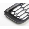 Honeycomb Front Bumper Bottom Fog Vent & Side Fender &