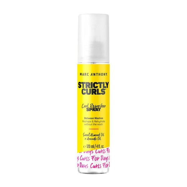 MARC ANTHONY STRICTLY CURLS CURL REFRESHER SPRAY, MARC ANTHONY