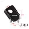 Universal Handlebar Risers CNC Handle Bar Clamp Riser 7/8" 22mm