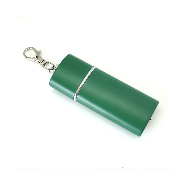 Daio Seisakusho Ashtray, Portable, Key Holder, With Nascan Included, Lightweight,