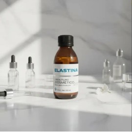 Elastina 100% Puro Cosmetico 100 Ml Alma Tierra Mixta