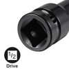 TA-VIGOR 1/2" Drive Through 13mm Thin Wall Impact Socket 6
