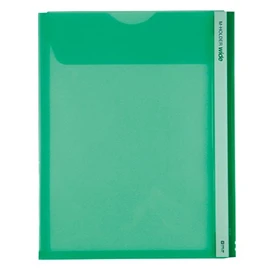 King Jim Holder, Medium Holder, Vertical, Pack of 5, Green, 733W Mito-5