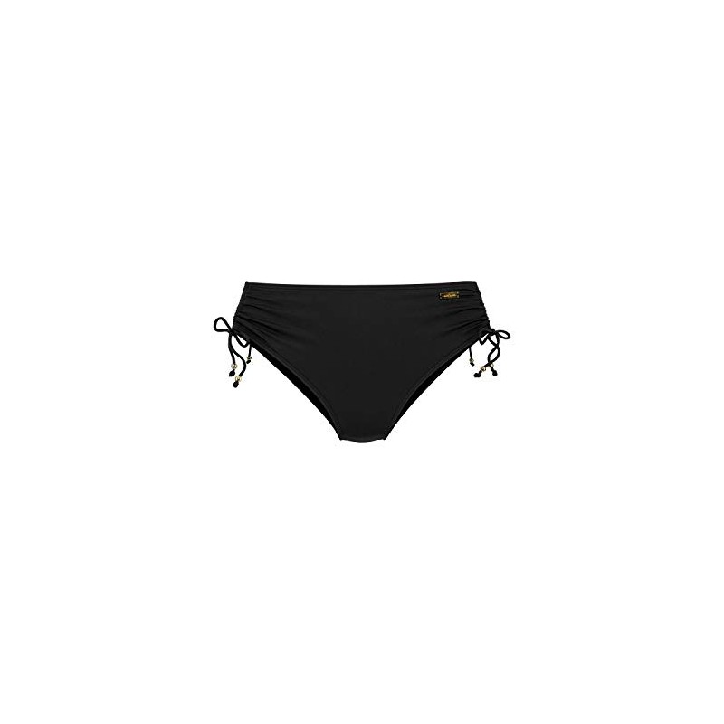 Lascana Women's Bikini Bottoms, black