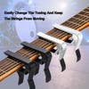 Guitar Capo for Acoustic & Electric Guitars Includes 1 Capo