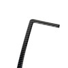 Fewshaw Carbon Fiber Style Center Console Dashboard Air Outlet AC