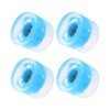 78A 60x45mm HighElastic Skateboard Flash Wheel PU Filling for Longboard